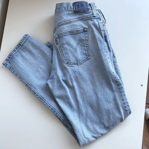 Levi’s 501s